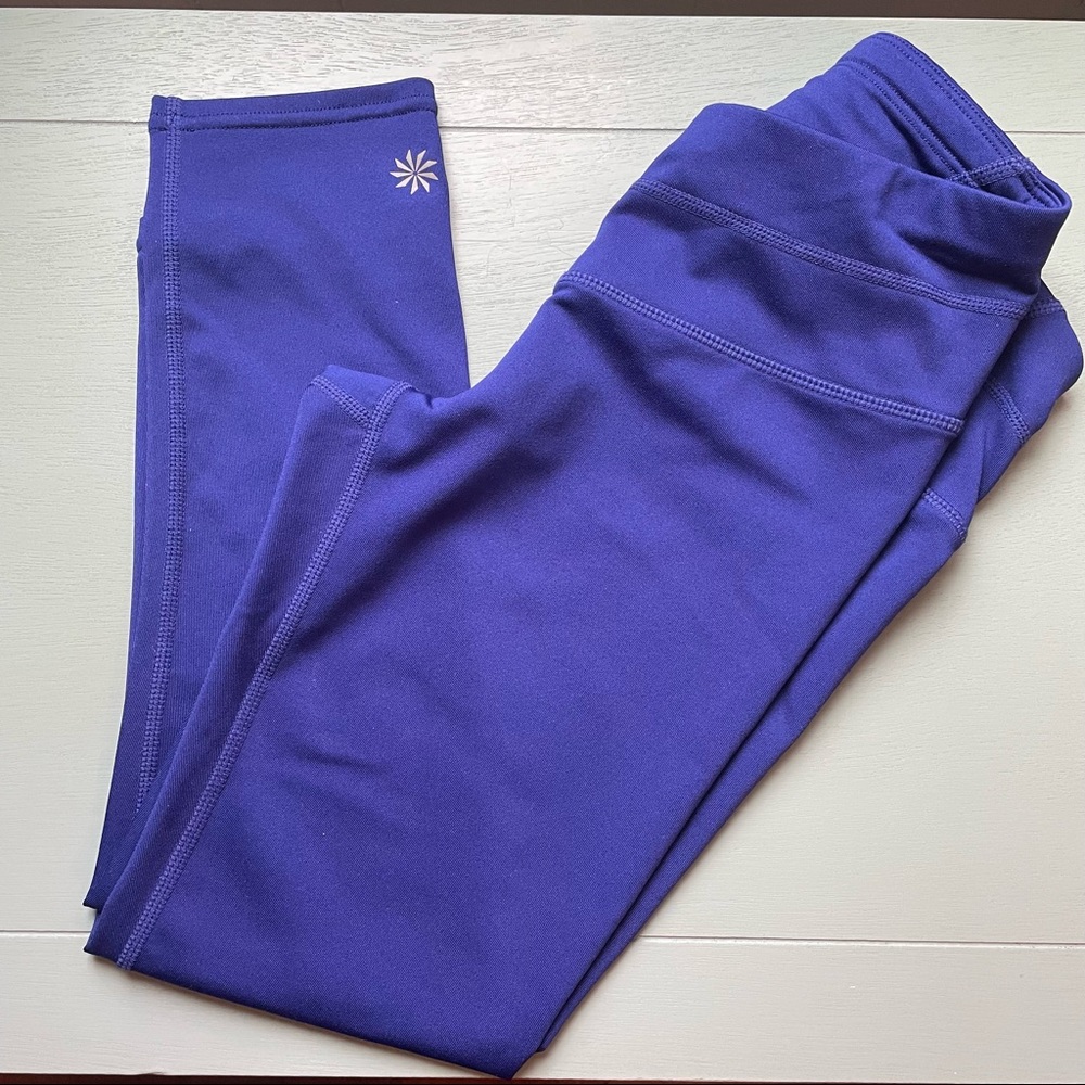 Athleta Crop Athletic Pants